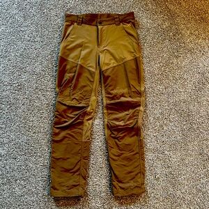 First Lite Sawbuck Brush Pant 34x32 Dry Earth